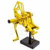 Adjustable Motorcycle Foot Peg Pedal Footrest Rearsets Gear Shift For Ducati Monster S2R S4R S4RS 2003-2008 2007 2006 2005 2004