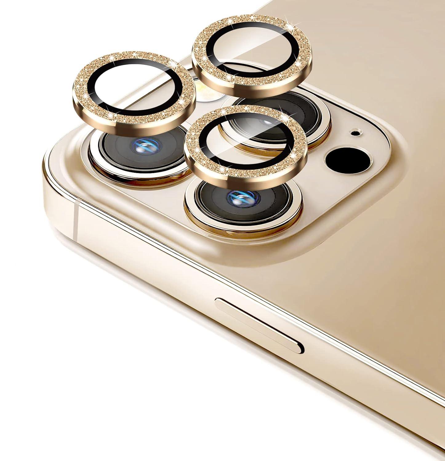 

Титановое закаленное стекло Защитная крышка для объектива камеры Для iPhone 16 15 Pro Max 14 Plus 13 Mini 12 11 15Pro 14Pro Аксессуары для телефона For iPhone 14&Case & Camera Protector