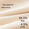 City Beauty Women's Modal Ice Silk Seamless Safety Shorts 2-Pack