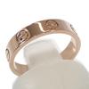 CARTIER  B4085248 #8(JP Size) ring K18 Pink Gold Women