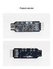 Type-C USB to TTL RS485 Serial Port Module with CH340 Microcontroller Programming Cable