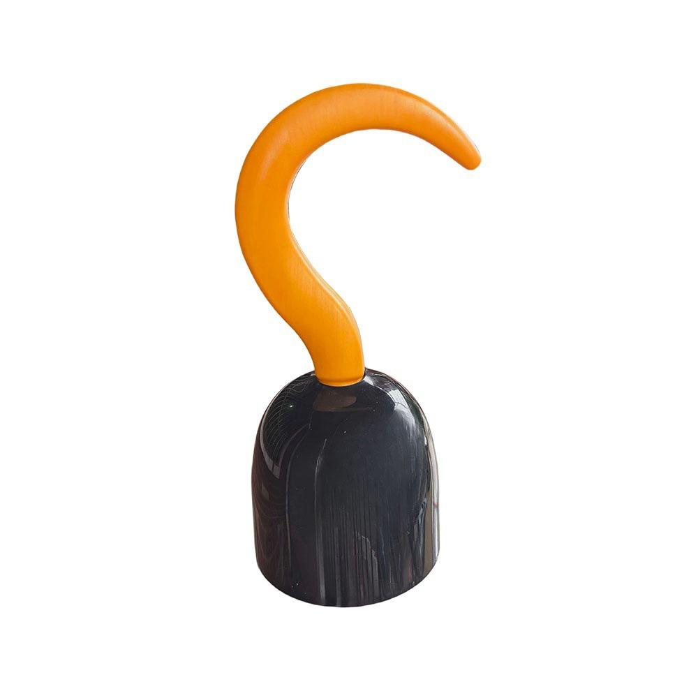 Plastic Material Pirate Hook Prop Simulation Design Cosplay Hand Prop Cosplay Costume
