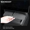 LUCKEASY for Tesla Model YL/Y Juniper/Model 3 Highland 2025 Car Hidden Storage Organizer Under Central Control Screen Tray