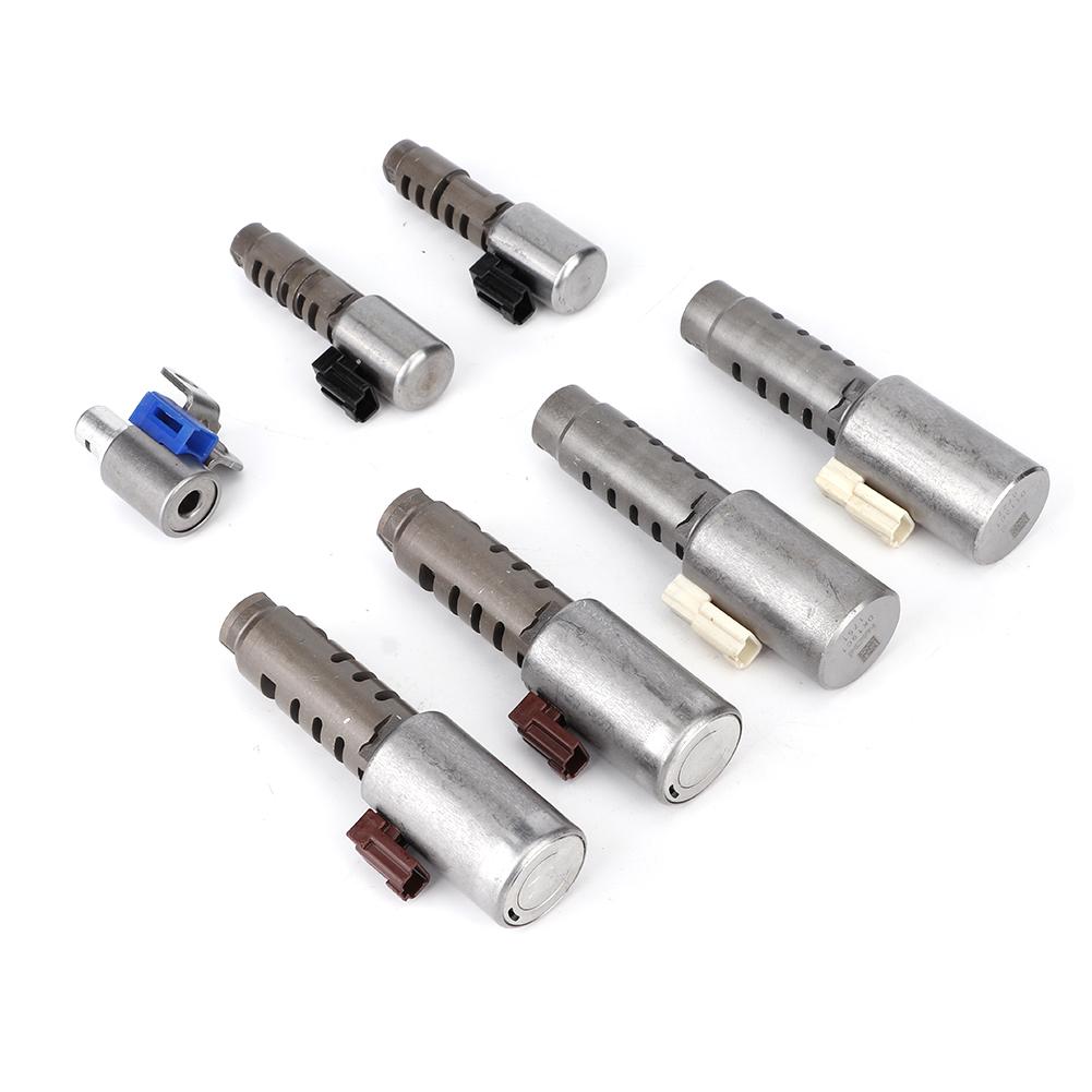 

7pcs Transmission Shift Solenoid Kit U760 U760E Replacement Fits for Toyota Camry Lexus