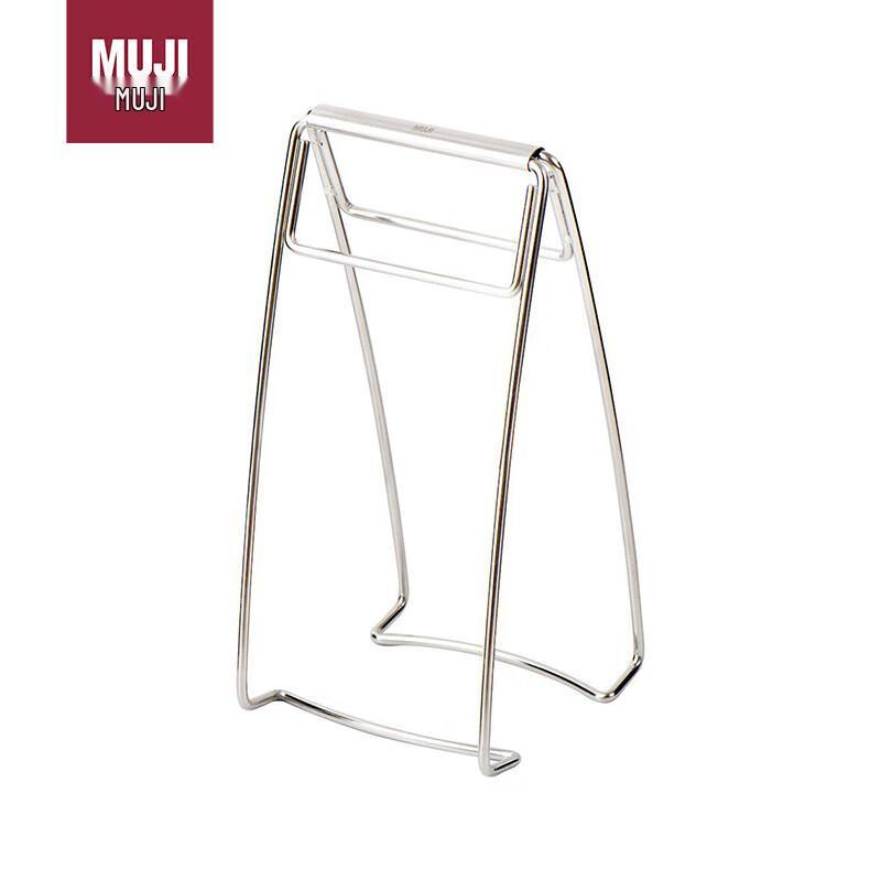 Зажим для тарелок из нержавеющей стали MUJI