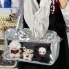 New Cute Dolls Bag Preppy Style Jk Uniforms  Shoulder Bag Japanese Harajuku Y2K Ita Bag Student Crossbody Bag Ulzzang Itabag