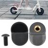Rear   Hook & Silica Gel Sleeve for   M365 Electric Scooter White