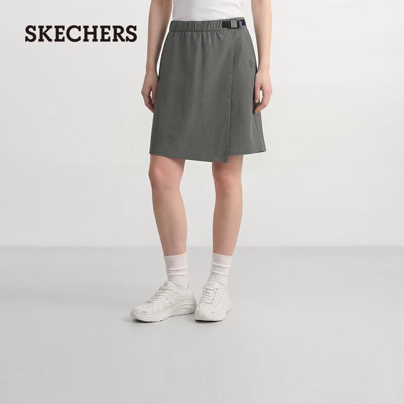 Skechers Women s L226W112 Woven Shorts L
