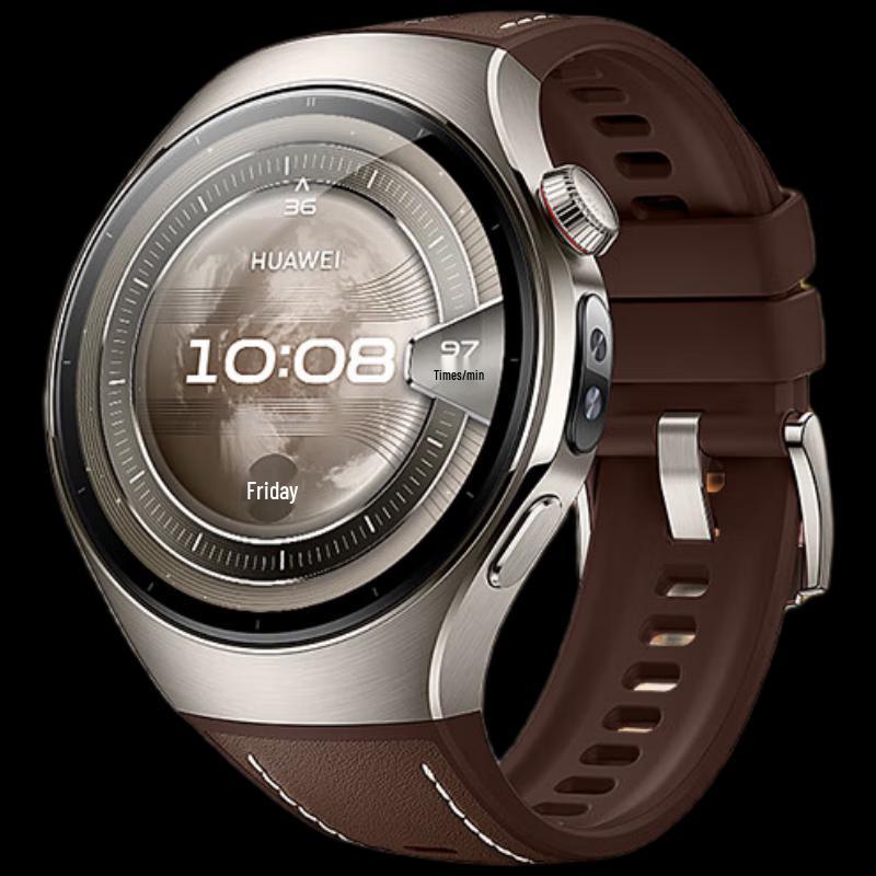 Huawei Watch 5 Smart Health & Sports eSIM Smartwatch (CN version)