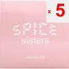 Alimino Spice Sisters Shining Straight 35G Other Hair Waxes Styling Products <How To Use> As a Finishing Touch To Styling, Spread an Appropriate Amoun