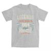 Men Women's 70 Year Old 1954 70th Birthday Gifts Shirt Stuff aged 70 100% Cotton T-shirt Clothing Cool Tees New Arrival