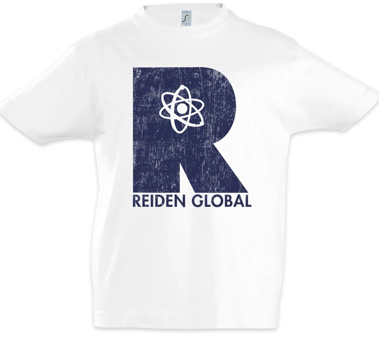 Reiden Global Kids Boys kids boys T-Shirt Zoo Logo Jackson Abraham Company Logo Company 130