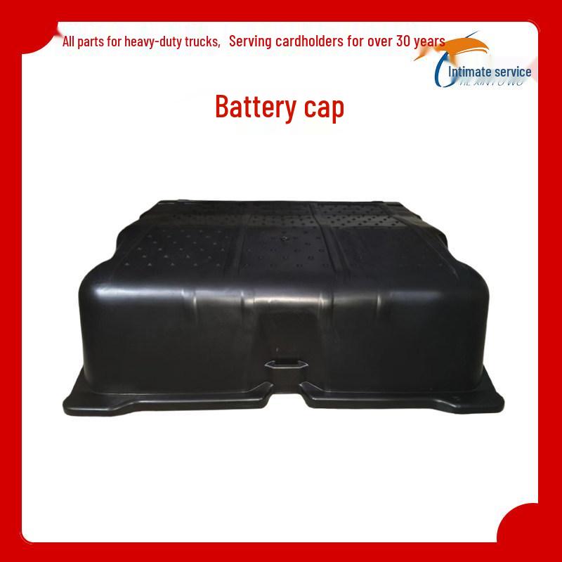 BeiBen V3 Heavy Truck Battery Box Cover and Accessories Standard