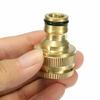 Garden Water Pipe Connector Fitting Adaptor G3/4 To G1/2
