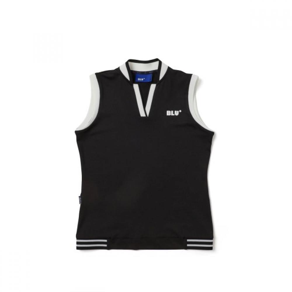 Blu Dot Без рукавов Цвет в тон Bk 090