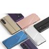 Luxury Bright Candy Mirror Front+Back Case For Samsung Galaxy S26 S25 Edge S24 S23 S22 Plus Ultra FE Stand 360° Protective Cover