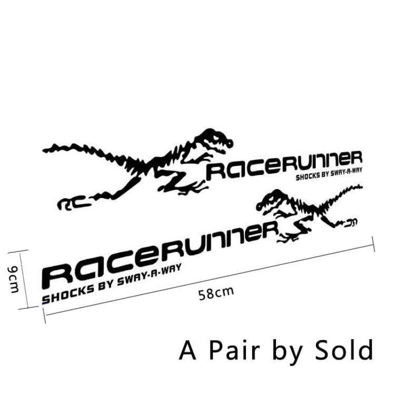 

1 пара 3D динозавр тотем украшения светоотражающие наклейки наклейки для автомобиля стиль наклейка белый