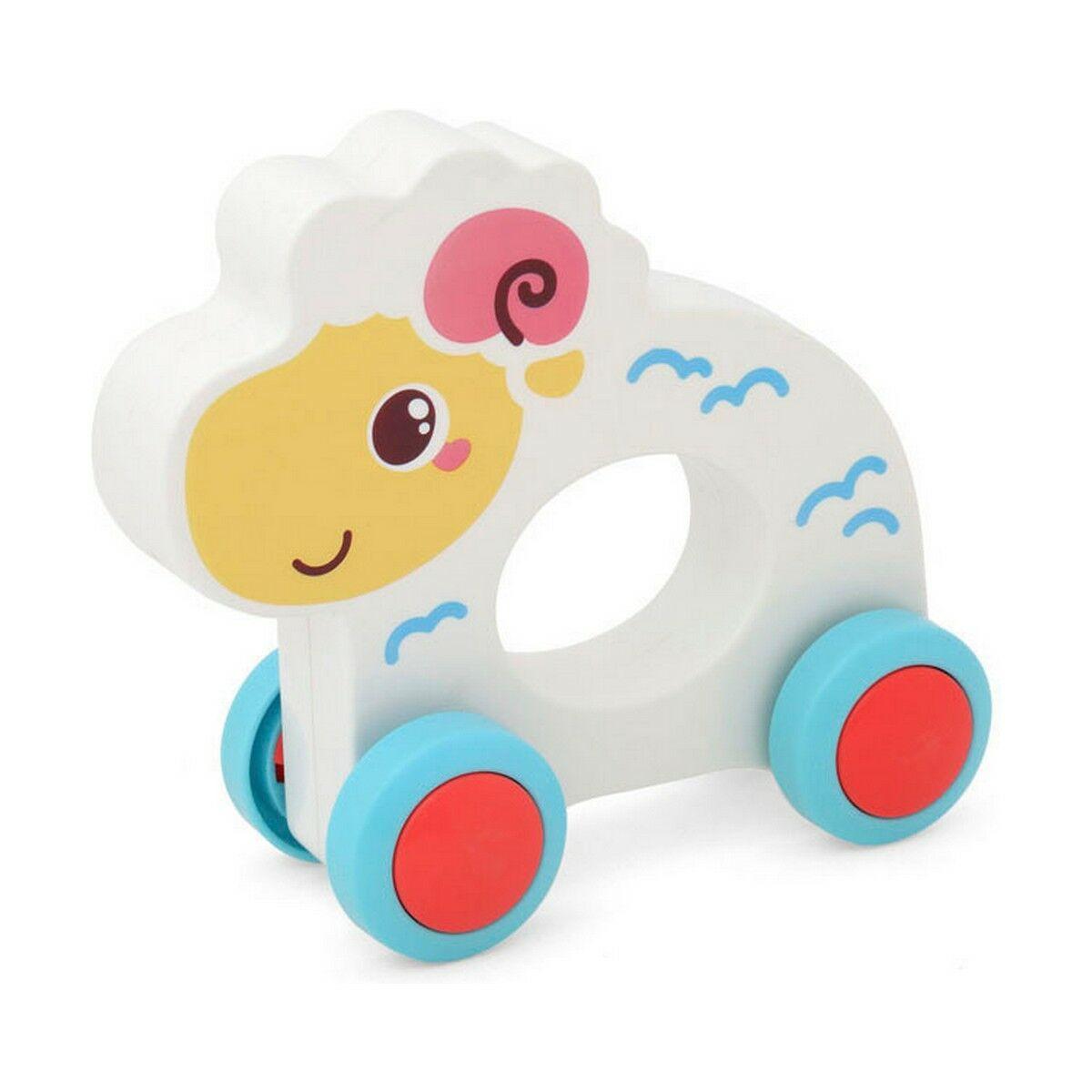 животные Инерция 21 х 15 см TU прозрачный