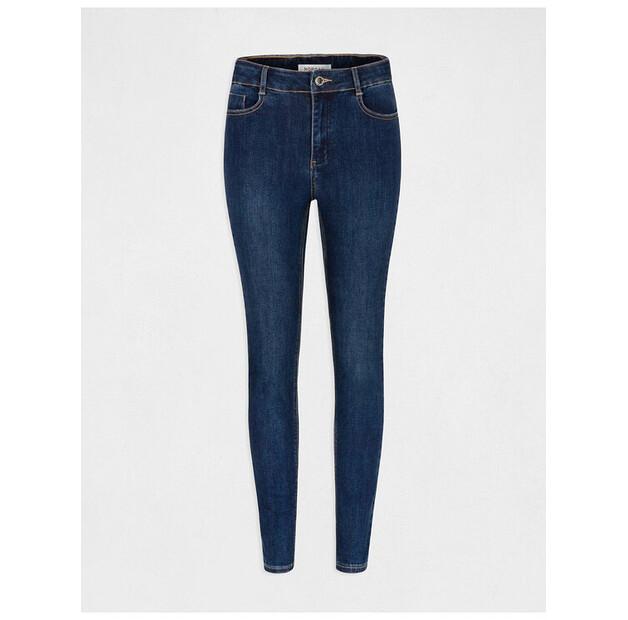 Джинсы Morgan 212-PAM синий Skinny Fit