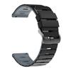 22mm Two-Tone Silicone Strap For COROS APEX 2 Pro 46mm/PACE Pro 3 Sports Soft Bands For SUUNTO RACE 2/S RUN Bracelet Accessories