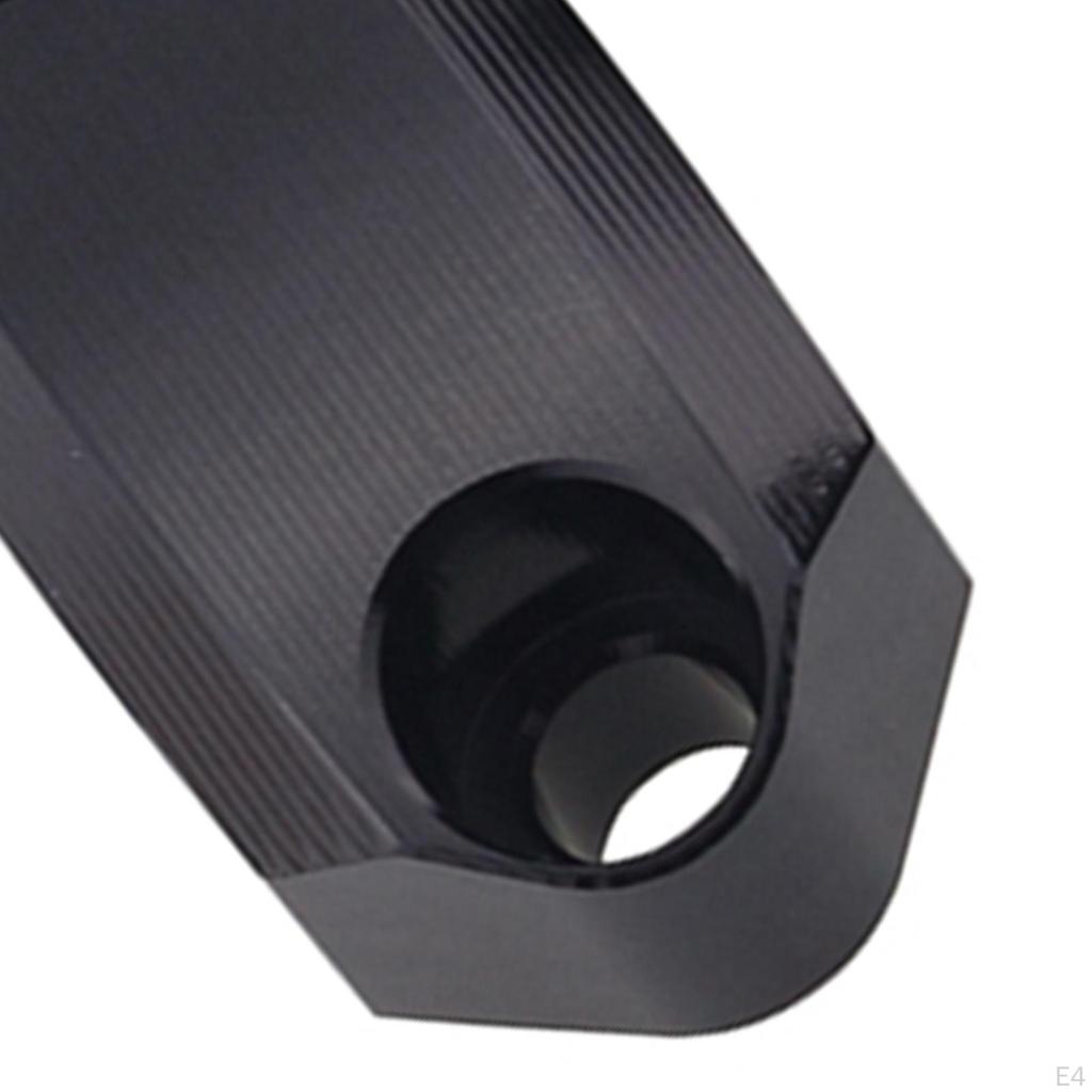 1 Pair Master Cylinder Mirror Clamp Accessories Universal Assemblies Fit for 22mm Handlebar