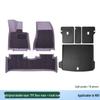 TPE Full Coverage Car Floor Mats for 23-25 NIO ES6, EC6, ET5T