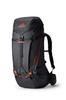 Rucksack Gregory ALPINISTO 50 - LAVA BLACK (M)