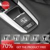 For Honda Metal emblem Auto Decor Decals Car Window Wiper Stickers For Honda Accord Odyssey Civic CRV Inspire Envix City Car acc