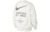 Nike Kids Sweatshirts Crew Neck Moderate FD9935-133