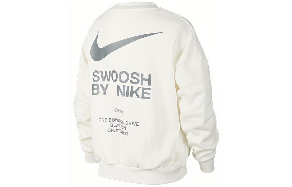 Nike Kids Sweatshirts Crew Neck Moderate FD9935-133