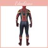 Spider-man Homecoming Iron Spiderman Suit Superhero Costume For Kids And Adults