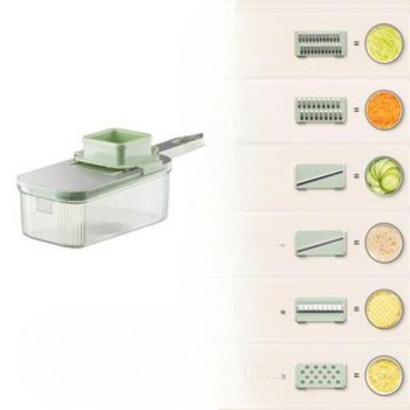 Food-grade Potato Shreds Slicer and Grater Kitchen Shreder and Grater