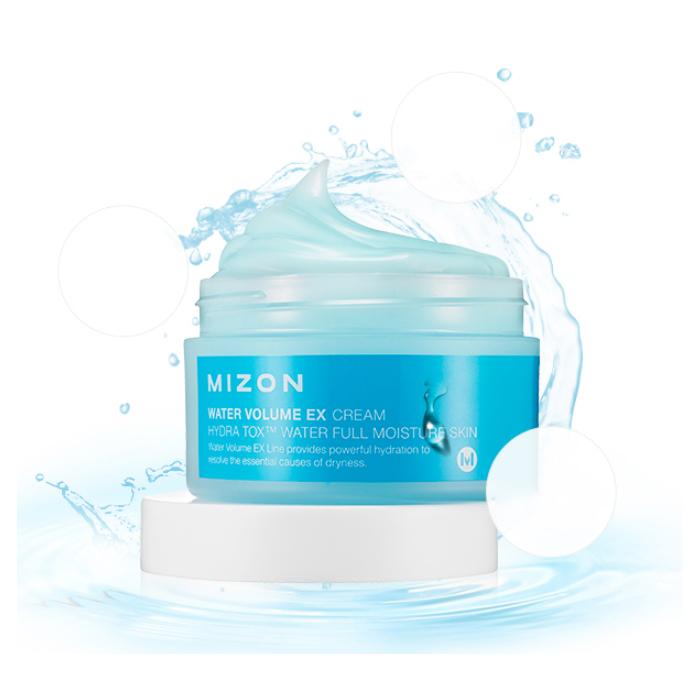 Mizon Water Volume EX Krem 230ml/102ml
