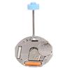 753 Movement Quartz Movement Two Hands For For 753 751 Ronda Movement with Handle Replacement Watch Repair Parts