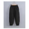 Kids Unisex Windproof Fleece Lined Water Resistant Sports Outdoor Pants