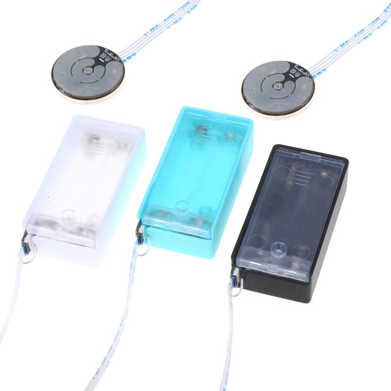 CR2032 to AA Battery Adapter 1Pcs 5X0.15mm Non-Destructive Modification for Holiday String Lights Decorative Electronic Ornaments