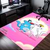 1PC Oggy  Rug for Livingroom,Bedroom, Palyroom, Chair Rug, Area rug, Game Carpet, Large Size Rug Fan Christmas gift