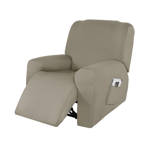 

Чехол для кресла, эластичный чехол для дивана, спандекс, шезлонг, чехлы для дивана для гостиной, эластичные чехлы на кресла для расслабления