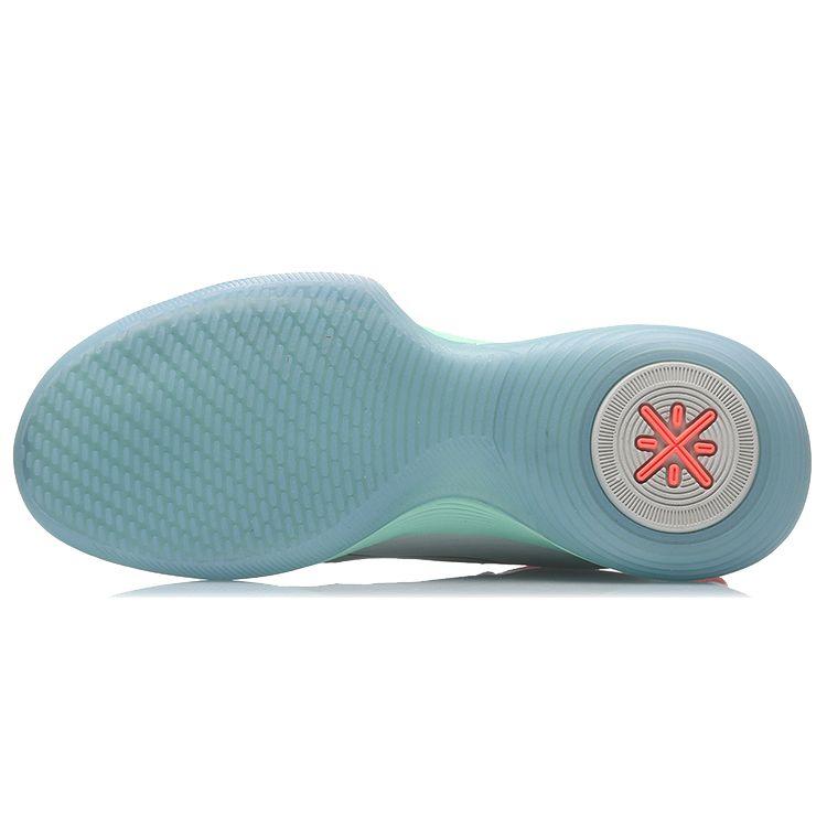 Li-Ning Wade Flash Pearl Green Powder Men Sneakers Grey Pearl-White ABCR007-1