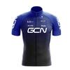 RAUDAX GCN New Men's Cycling Set Road Bike Breathable Cycling Jersey Short Sleeves Cycling Set Summer Cycling Team Training Suit