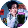 Stray Kids 2026 Calendar Badge, Mirror Keychain, and Pendant - Kpop Merchandise