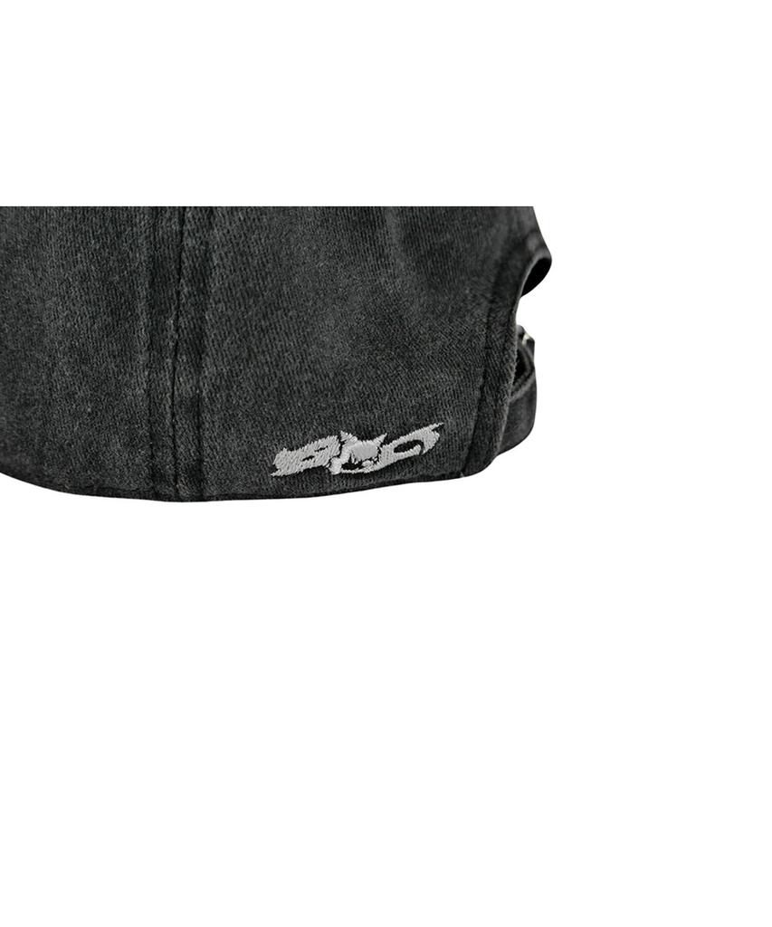 Chelideulaibeo Bc® Logo Washed Cap_Black