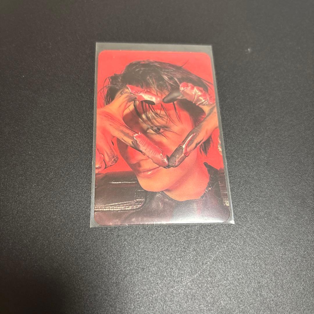 

[USED] SEVENTEEN HAPPYBURSTDAY Jun Korean 7-Eleven Bonus