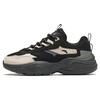 Anta Star Trendy Casual Shock Absorbing Breathable Low Top Dad Shoes Women Sneaker Granite-Gray 922348837-5