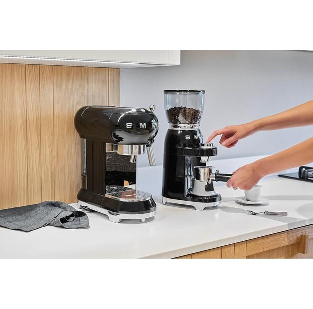 Coffee Grinder Smeg CGF01BLEU