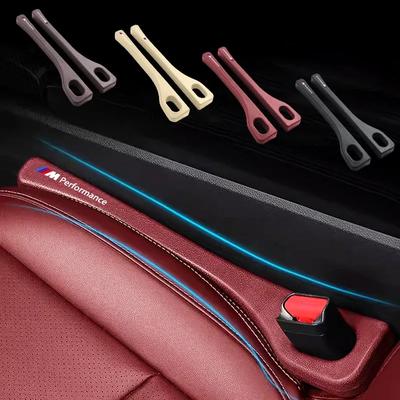 Car Seat Gap Filler Between Seats Crevice Interior Decoration Accessories For BMW M M3 M5 M6 X3 E46 E90 F30 G20 E36 E34 X6 G20