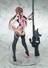 New Theatrical Edition Makinami Mari Illustrious Completed Figure Evangelion