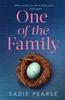 Buch One of the Family : the Must-read, Suspenseful Novel You Won't Be Able To Put Down!
