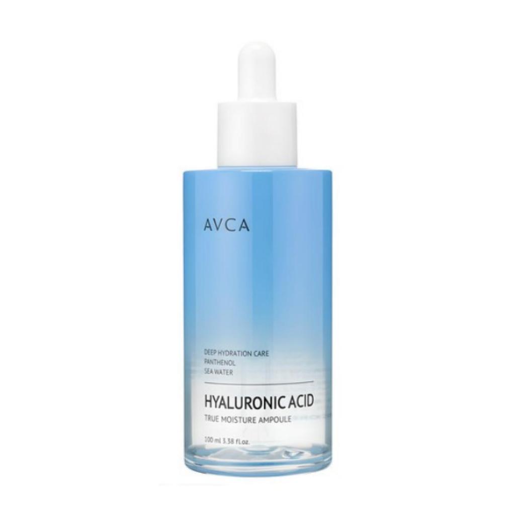 Abka True Moisture Low Molecular Hyaluronic Acid Ampoule, 100ml