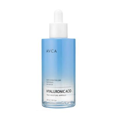 True Moisture Low Molecular Hyaluronic Acid Ampoule, 100ml
